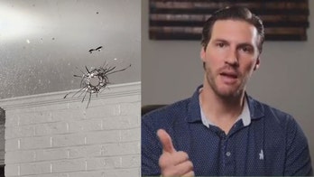 Pat Harrigan speaks out on gunshots fired at parents' home where his children were sleeping: 'Reprehensible'