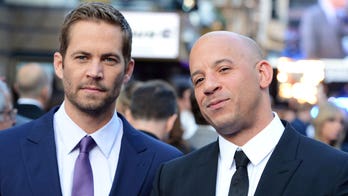 'Fast and Furious' star Vin Diesel shares tribute to Paul Walker on 9th anniversary of his tragic death