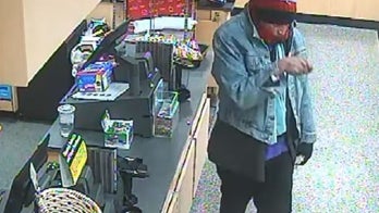 Philadelphia convenience store robbed by man armed with needle, police say