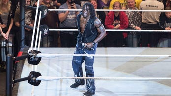 WWE star R-Truth suffers torn quad in dive attempt during NXT match