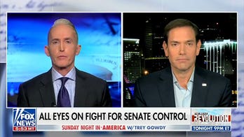 Marco Rubio previews a possible Republican-led Senate after midterm elections