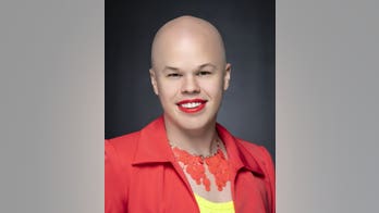 Questions surround fired non-binary Biden official's alleged thefts: 'How did he keep his security clearance?'