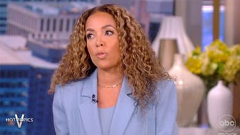 'The View' host Sunny Hostin declares Joe Biden the real 'winner' after midterms