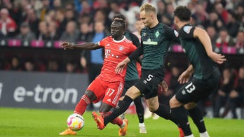 Senegal forward Sadio Mané to possibly miss entire World Cup due to leg injury