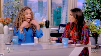 Sunny Hostin compares Republican women to cockroaches voting for insecticide, outraging her 'View' co-host
