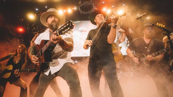 Zac Brown Band adds first female band member Caroline Jones: She’s a ‘bada-- musician’