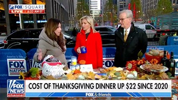 Thanksgiving dinner: How to save money on the special meal this year