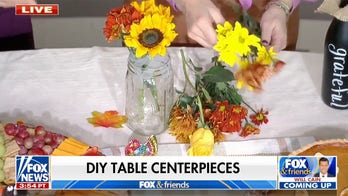 Thanksgiving decor: How to decorate the holiday table on a budget