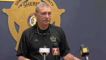 South Carolina sheriff claims HBCU president's statement accusing police of racial profiling was 'just false'