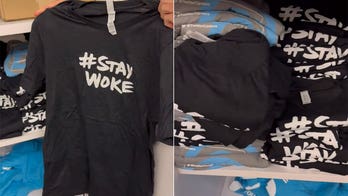 Elon Musk exposes 'secret closet' full of 'stay woke' t-shirts at Twitter HQ