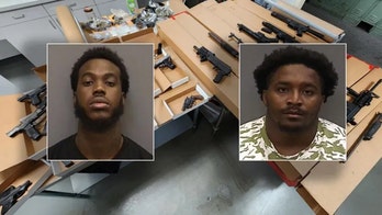 Florida drug investigation nets 2 arrests, 23 guns seized