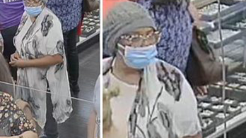 Texas police seek woman accused of stealing $20,000 in jewelry from Dallas store