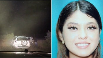 Illegal immigrants in Texas bail from vehicle during traffic stop, video shows