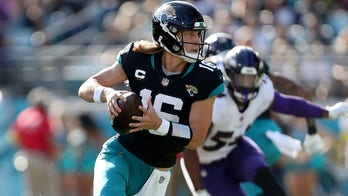 Trevor Lawrence leads Jaguars to stunning victory over Ravens with late touchdown, 2-point conversion