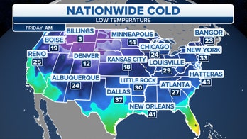 Snow, ice forecast across Northeast before a coastal low winds down