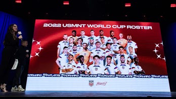 World Cup 2022: US men's soccer team receives supportive 'Ted Lasso' letters