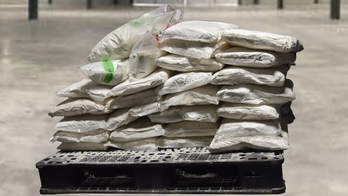 Border officers seize over $5.8 million worth of meth on truck entering U.S.