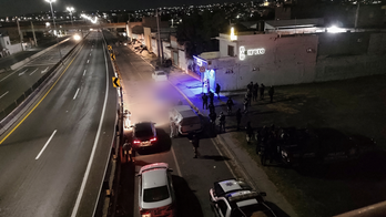 Mexico shooting leaves 9 dead in gang-riddled area: 'Get the f--- out of here'