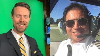 North Carolina authorities say two dead after TV news chopper crashes in Charlotte