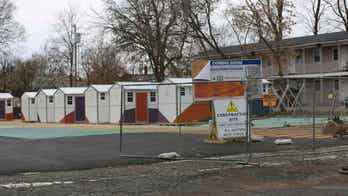 Vermont homeless shelter community project delayed until January