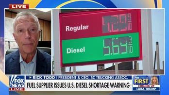 Trucking, oil companies ramp up warnings on diesel shortage: 'We put ourselves in this situation'