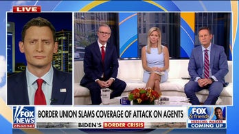 Blake Masters torches Dem Senate opponent on 'Fox & Friends': 'Drug cartels would vote for Mark Kelly'