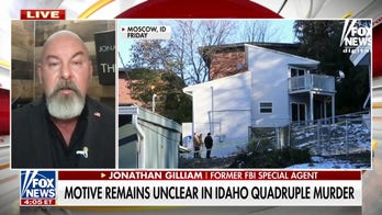 Type of knife used in Idaho college murders will be key clue for police, says former FBI special agent