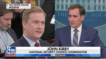 Biden admin slammed for 'very weak' response to protests over China's COVID lockdowns