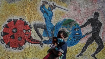 Africa's CDC chief urges a step up in COVID-19 testing amid a concerning rise in cases