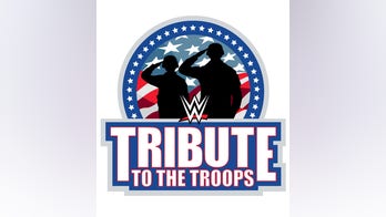 WWE to hold 'Tribute To The Troops' show later this month