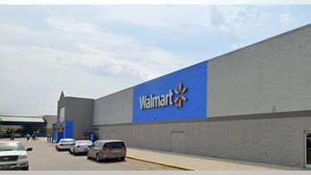 North Carolina police say one injured in Walmart shooting; suspect sought