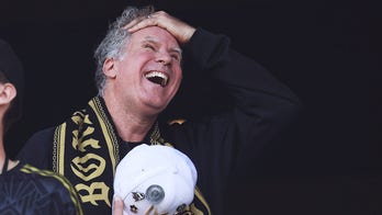 LAFC captures first MLS Cup title with electric win over Union, Will Ferrell drinks from trophy