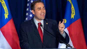 North Carolina's 13th District, state's lone swing district, may affect control of Congress