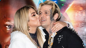 Aaron Carter's fiancée Melanie Martin mourns singer’s death: ‘Worst day of my life’