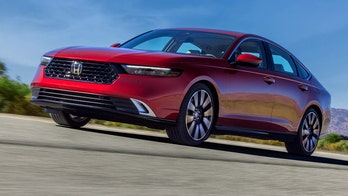 'Re-energized' 2023 Honda Accord revealed with new style and tech