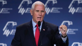 Pence calls appointment of special counsel to investigate Trump 'very troubling'