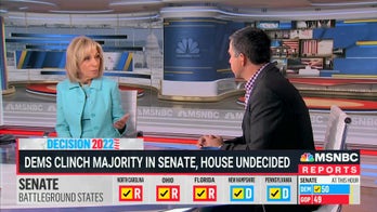 MSNBC's Andrea Mitchell: Arizona's Maricopa County among the 'best vote counting processes'