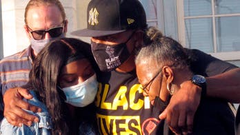 No charges in fatal NJ police shooting of Black Man during standoff