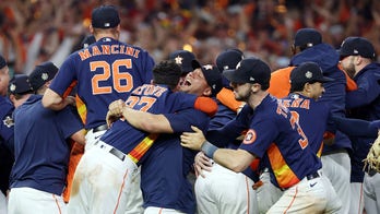 Astros win second World Series in franchise history, beat Phillies in six games