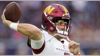 Taylor Heinicke named starter moving forward, leads Commanders to win over Texans