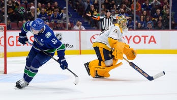 Canucks' Bo Horvat wants to repay sports bettor who lost due to his shootout blunder