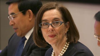 OR Gov. Kate Brown tests positive for COVID-19 after trip to Vietnam