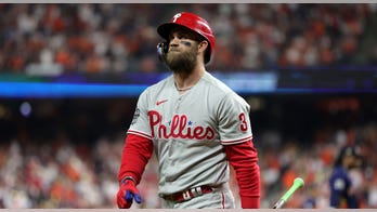 Bryce Harper to undergo UCL surgery; Phillies unsure if he will be ready for opening day