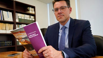 California faces budget deficit despite nearly $100 billion surplus last fiscal year