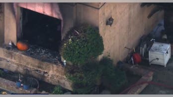 California house fire being investigated as triple homicide after 3 found dead