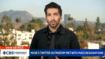 Triggered by Musk, CBS News announces it’s suspending all Twitter activity out of ‘abundance of caution’