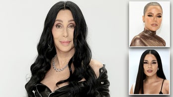 Cher steps out amid new romance with much younger man; Vanessa Hudgens and Khloe go sheer for CFDA awards