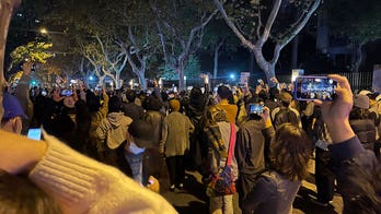 Protests rattle China as people say enough to country's draconian COVID lockdown policies