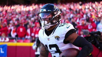 Jaguars trade Christian Kirk to Texans for 2026 NFL Draft pick: reports