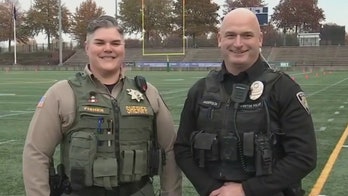 Police officers by day step in as Portland high school football officials at night: ‘Really impactful’